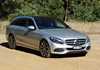 2015 MERCEDES-BENZ C250 4D WAGON