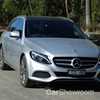 2015 MERCEDES-BENZ C250 4D WAGON