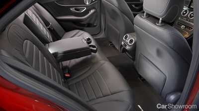 2015 MERCEDES-BENZ C250 4D WAGON