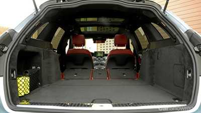 2015 MERCEDES-BENZ C250 4D WAGON