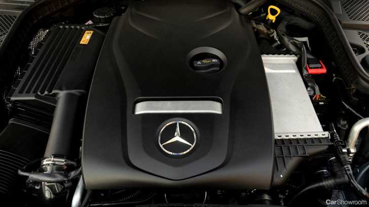 2015 MERCEDES-BENZ C250 4D WAGON