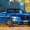 2015 BMW 2 2D CONVERTIBLE M235i