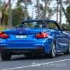 2015 BMW 2 2D CONVERTIBLE M235i