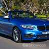 2015 BMW 2 2D CONVERTIBLE M235i