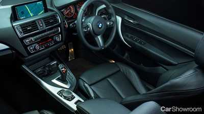 2015 BMW 2 2D CONVERTIBLE M235i