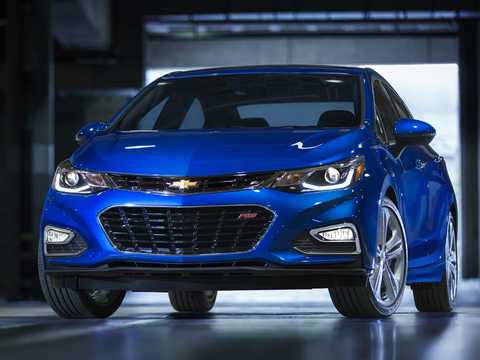 HOLDEN CRUZE
