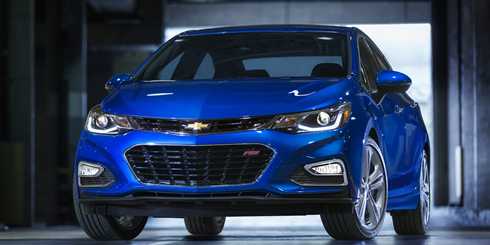 HOLDEN CRUZE