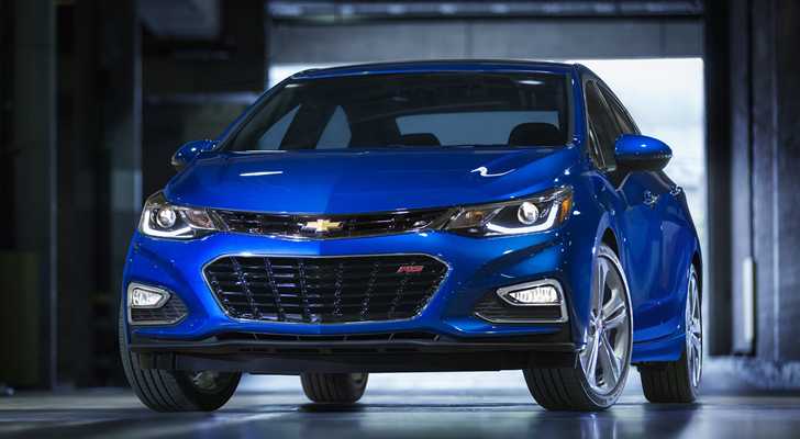 HOLDEN CRUZE