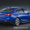 HOLDEN CRUZE
