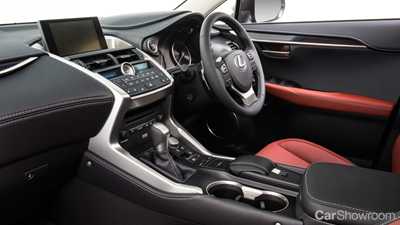2015 LEXUS NX300H 4D WAGON SPORTS LUXURY HYBRID (AWD)