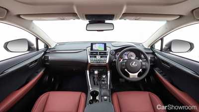 2015 LEXUS NX300H 4D WAGON SPORTS LUXURY HYBRID (AWD)
