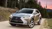 2015 LEXUS NX300H 4D WAGON SPORTS LUXURY HYBRID (AWD)