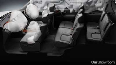 2015 NISSAN PATROL