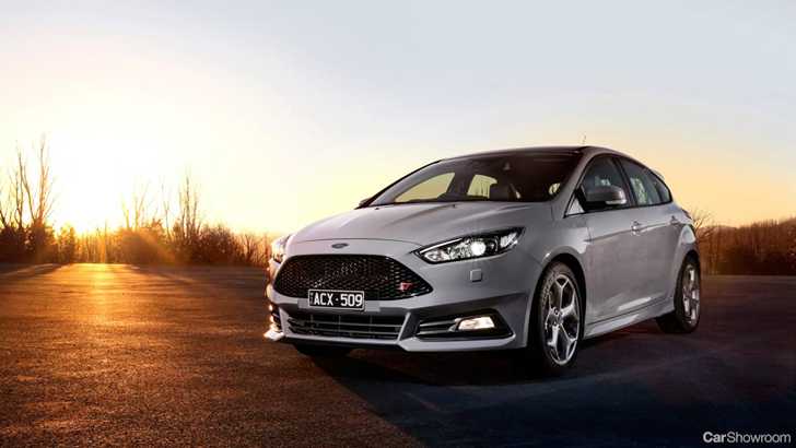 2015 FORD FOCUS 5D HATCHBACK ST
