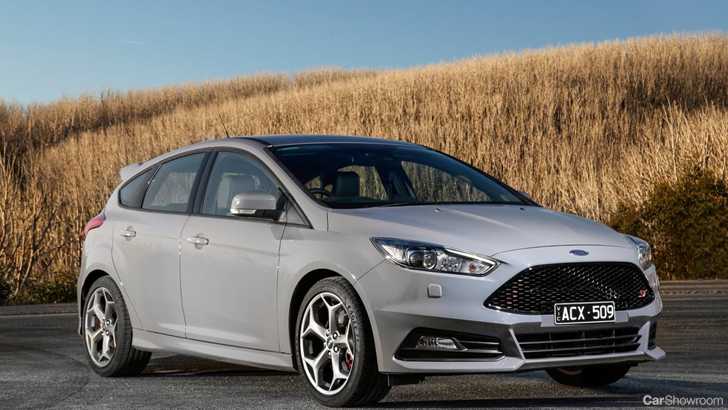 2015 FORD FOCUS 5D HATCHBACK ST