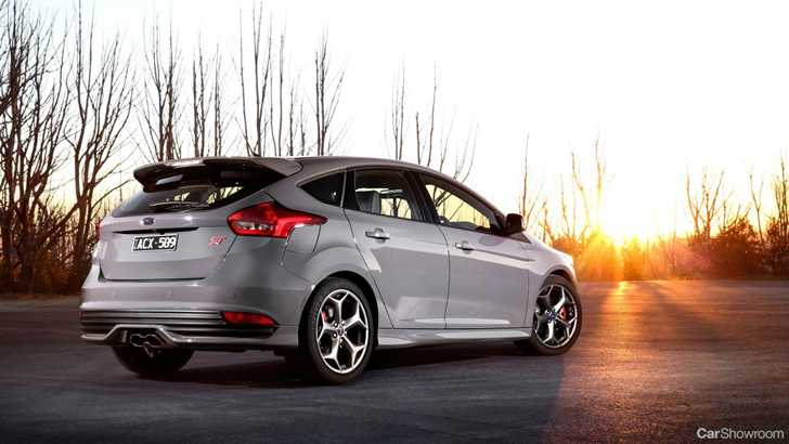 2015 FORD FOCUS 5D HATCHBACK ST