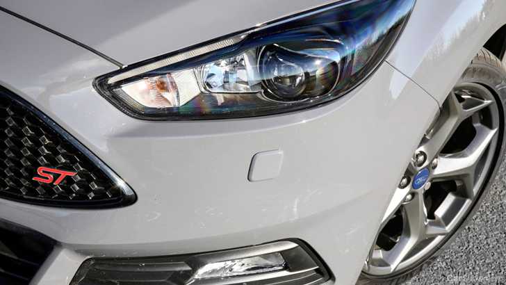 2015 FORD FOCUS 5D HATCHBACK ST