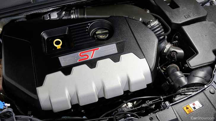 2015 FORD FOCUS 5D HATCHBACK ST