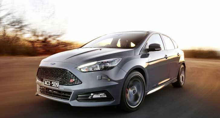 2015 FORD FOCUS 5D HATCHBACK ST