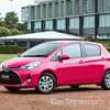 2015 TOYOTA YARIS