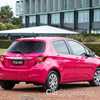 2015 TOYOTA YARIS