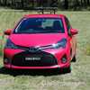 2015 TOYOTA YARIS