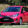 2015 TOYOTA YARIS