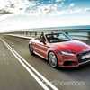 2015 AUDI TT 2D ROADSTER