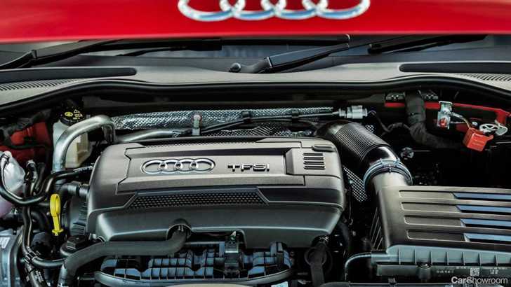 2015 AUDI TT 2D ROADSTER