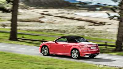 2015 AUDI TT 2D ROADSTER