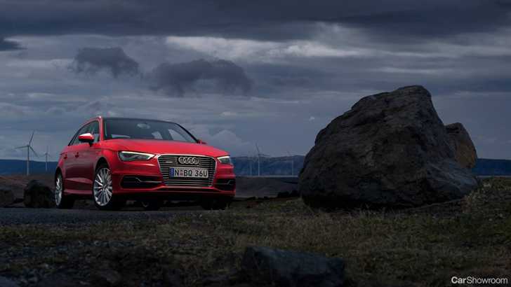 2015 AUDI A3 5D HATCHBACK