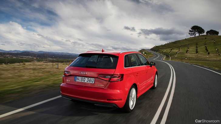 2015 AUDI A3 5D HATCHBACK