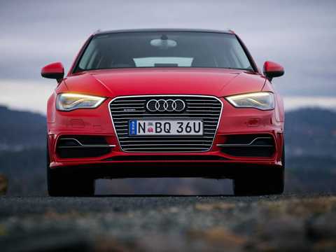 2015 AUDI A3 5D HATCHBACK