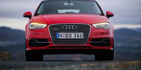 2015 AUDI A3 5D HATCHBACK