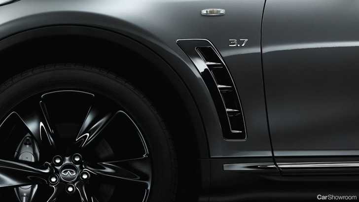 2015 INFINITI QX70