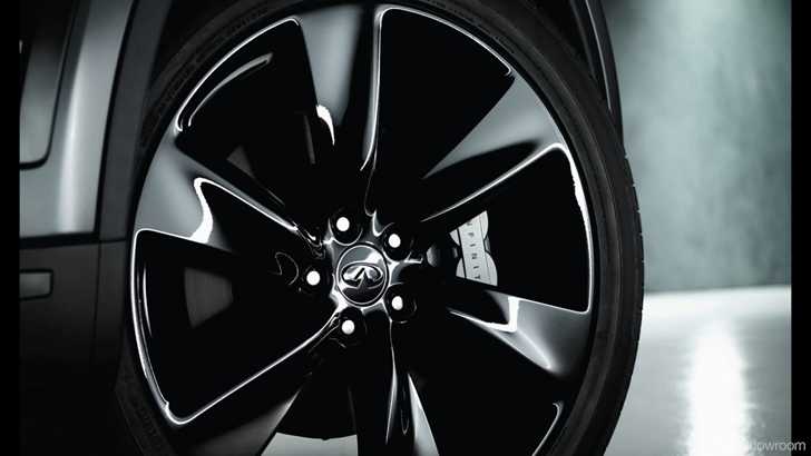 2015 INFINITI QX70