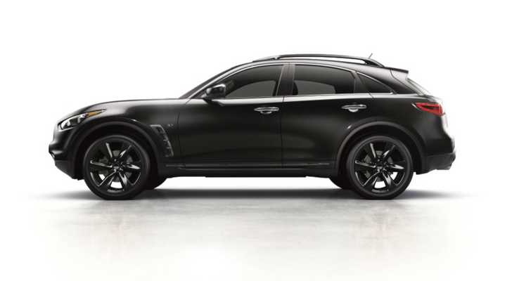 2015 INFINITI QX70