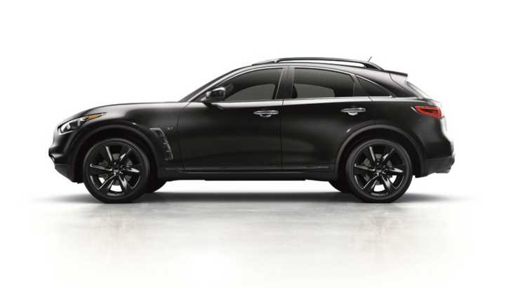 2015 INFINITI QX70
