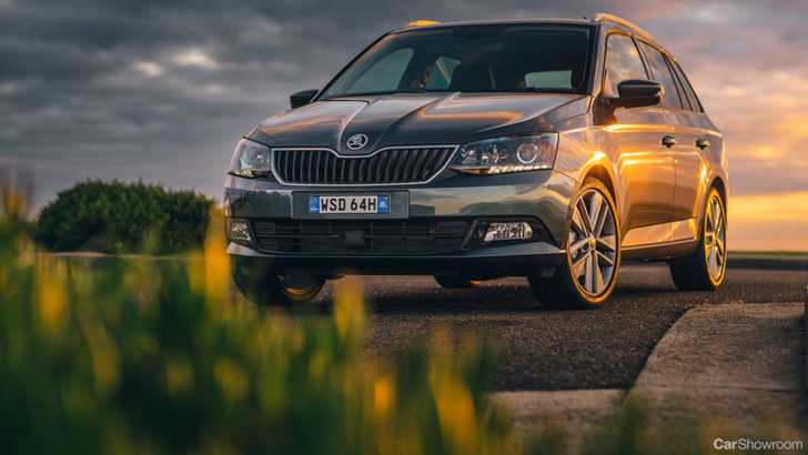 2015 SKODA FABIA