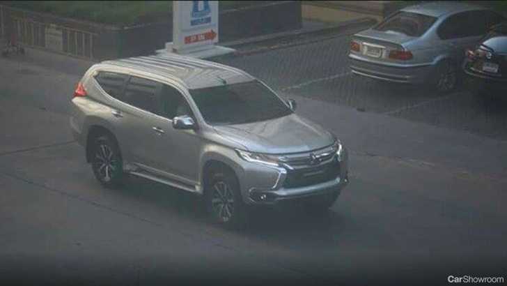 MITSUBISHI CHALLENGER