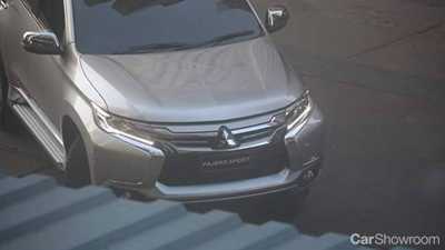MITSUBISHI CHALLENGER