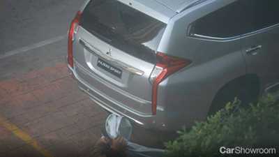 MITSUBISHI CHALLENGER