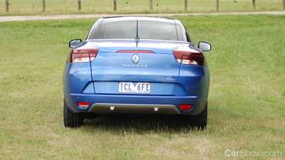 2015 RENAULT MEGANE