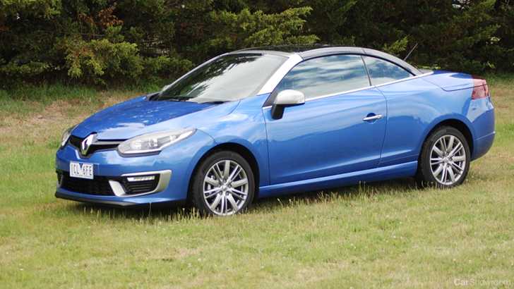 2015 RENAULT MEGANE