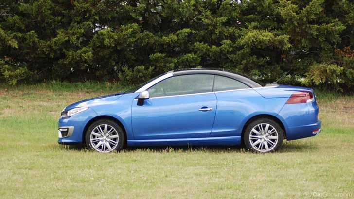 2015 RENAULT MEGANE