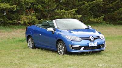 2015 RENAULT MEGANE