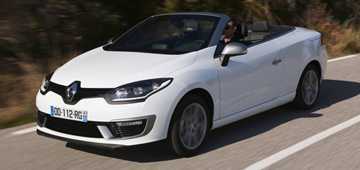 2015 RENAULT MEGANE