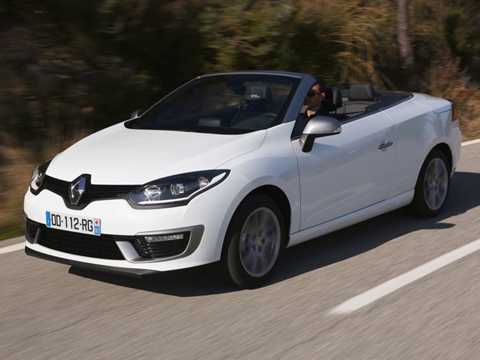 2015 RENAULT MEGANE