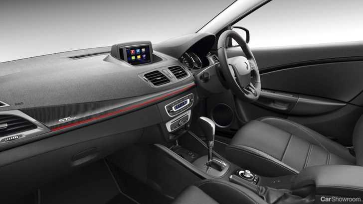 2015 RENAULT MEGANE