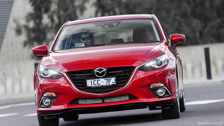 2015 MAZDA MAZDA3 5D HATCHBACK XD ASTINA